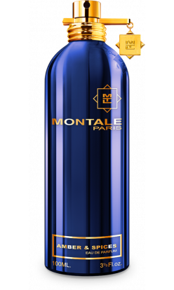 montale amber spices от Montale