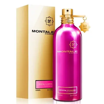 montale crystal flower от Montale