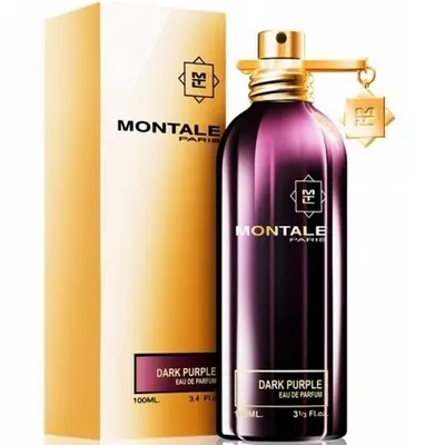 montale dark purple от Montale