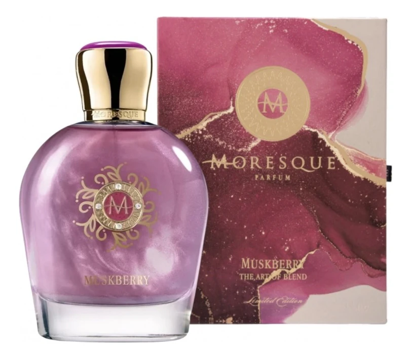 Muskberry Moresque