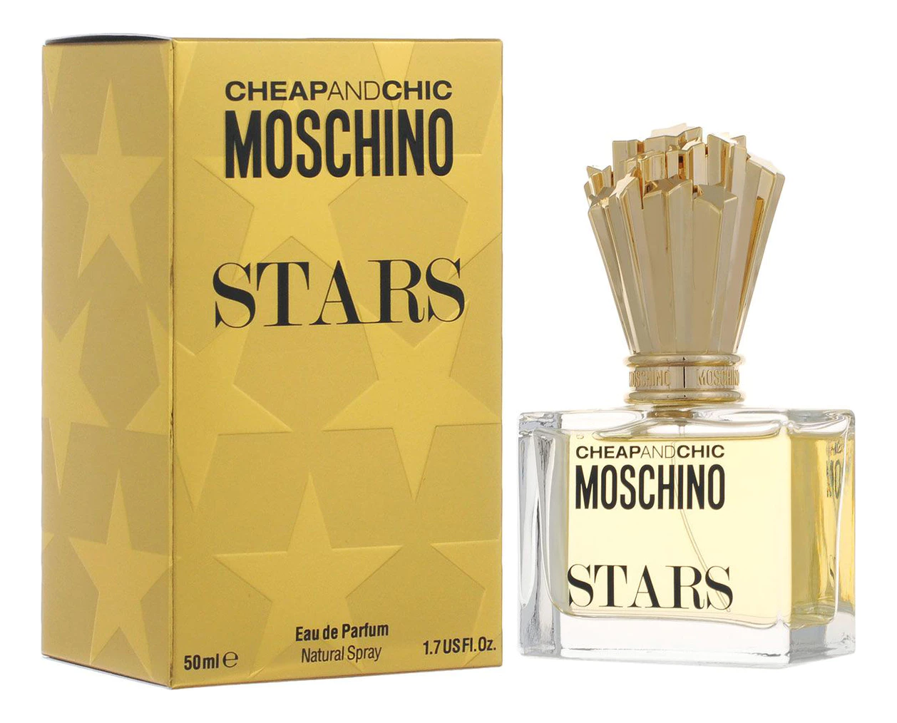 Cheap And Chic Stars Moschino