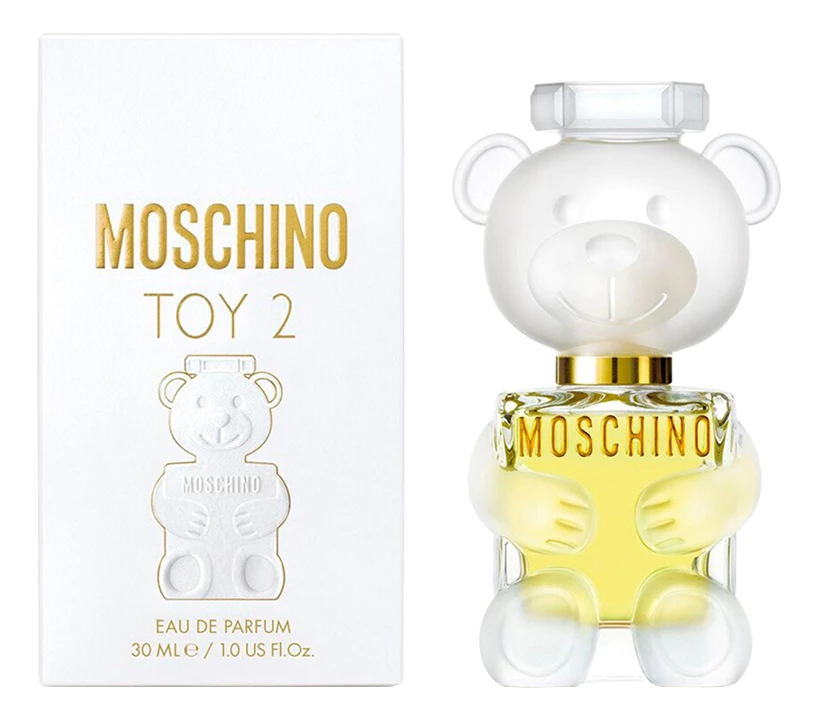 Toy 2 Moschino