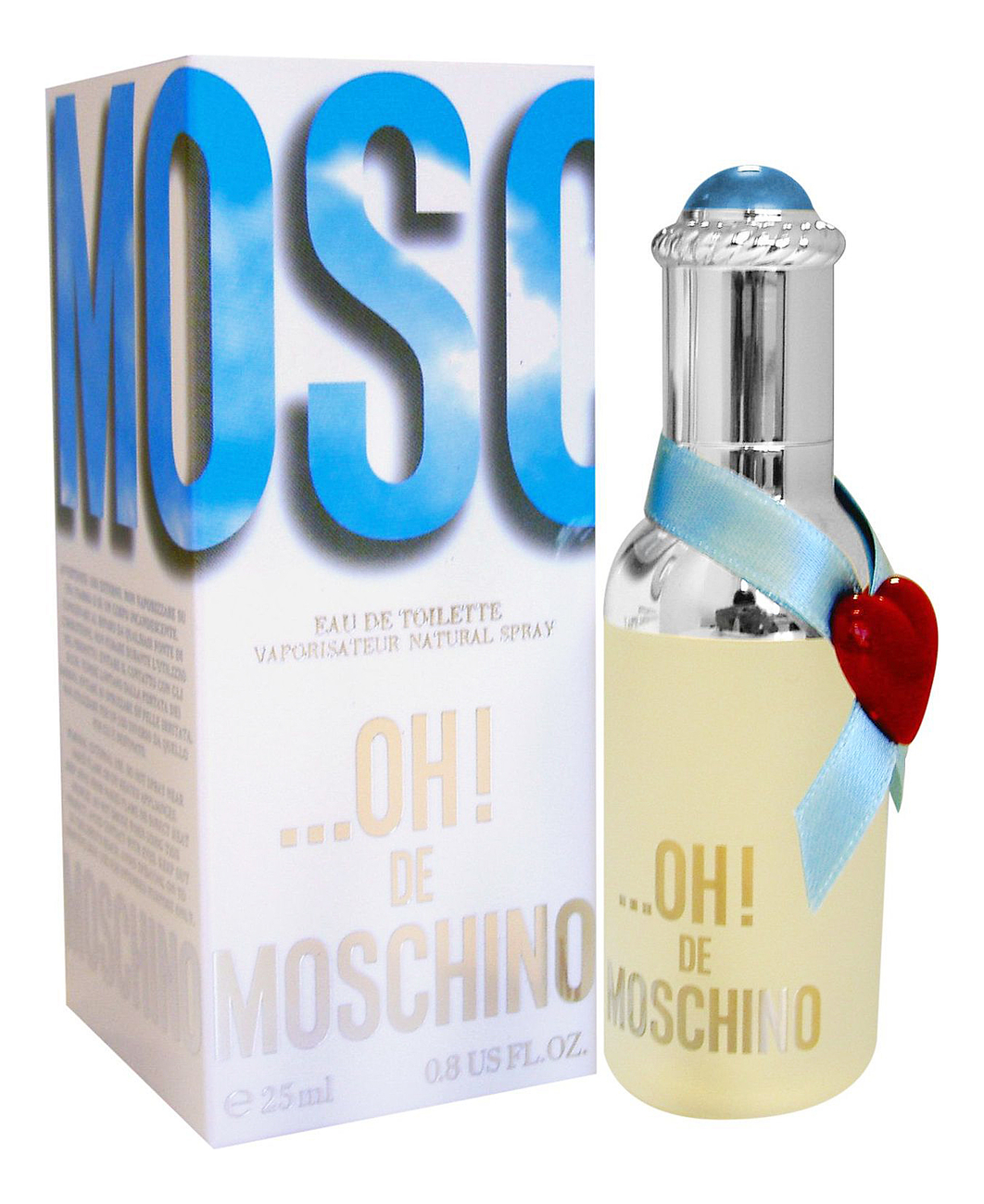 OH! De Moschino Moschino
