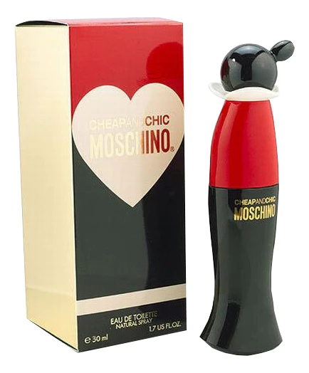 Cheap And Chic Moschino