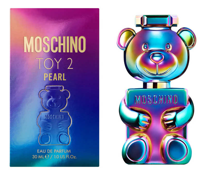Toy 2 Pearl Moschino