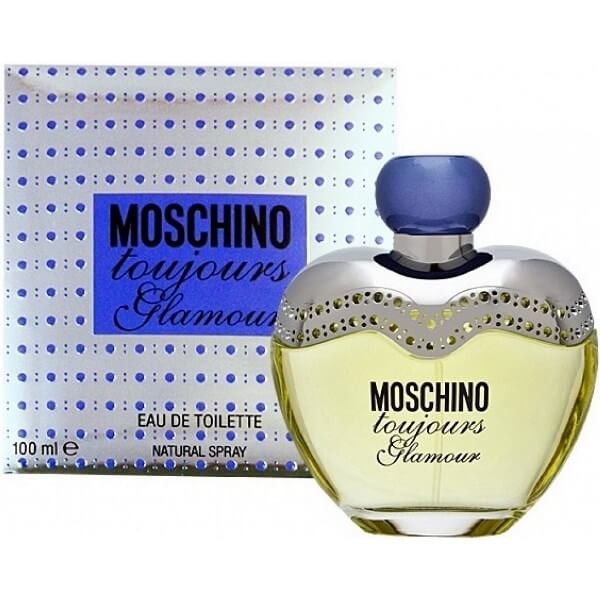 moschino toujours glamour wom от Moschino