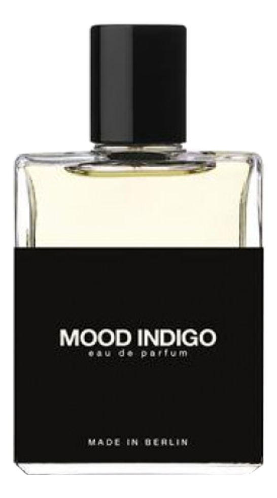 Mood Indigo MOTH and RABBIT PERFUMES