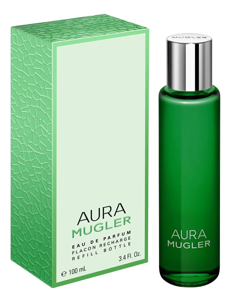 Mugler Aura 2017 парфюмерная вода 100ml