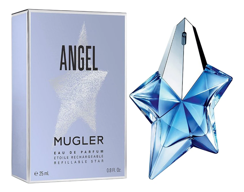 Mugler Angel парфюмерная вода 25ml