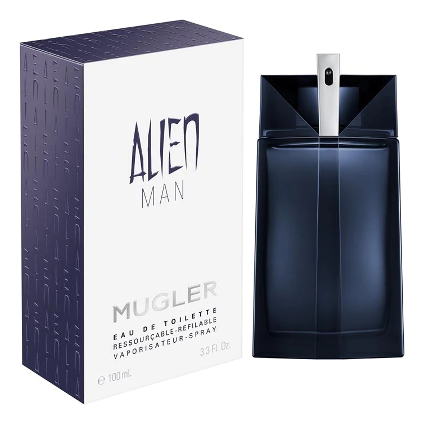 Mugler Alien Man туалетная вода 100ml