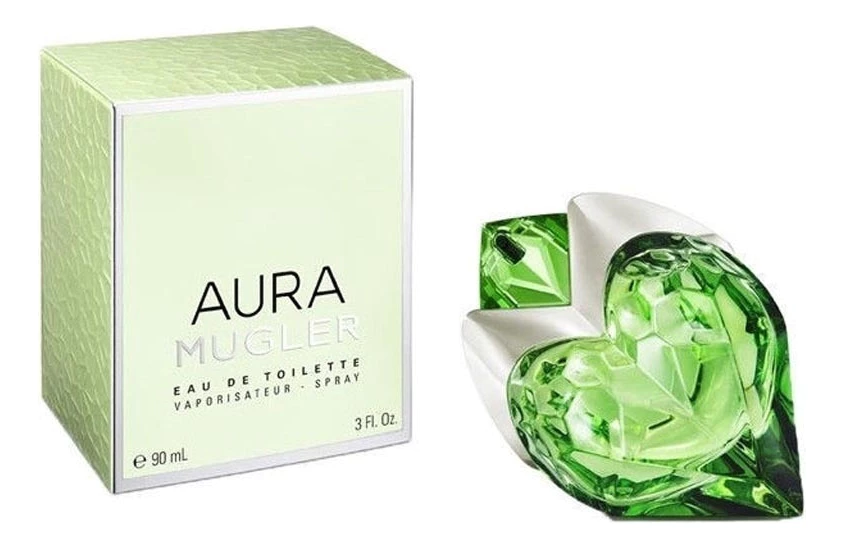 Mugler Aura 2018 туалетная вода 90ml