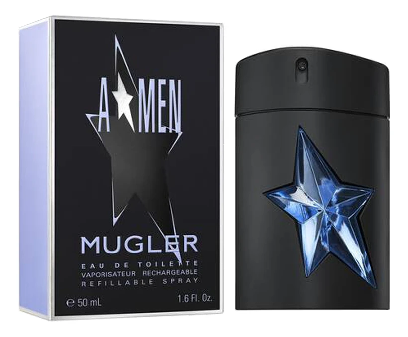 Mugler AMen туалетная вода 50ml