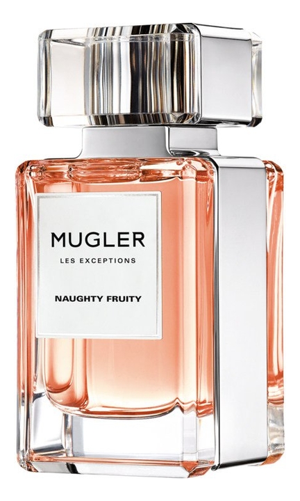 Mugler Les Exceptions Naughty Fruity парфюмерная вода 80ml