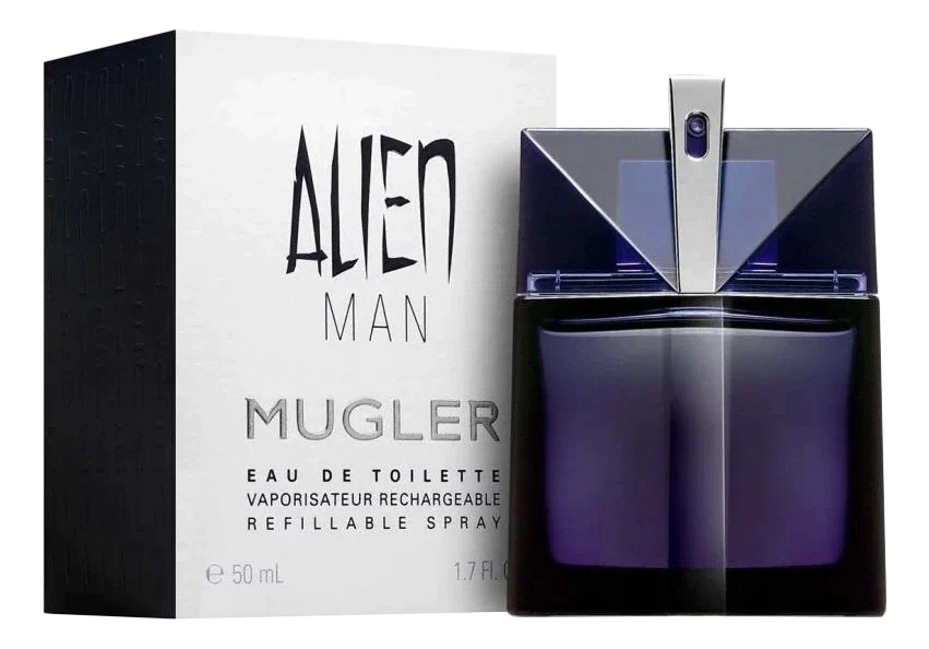 Mugler Alien Man туалетная вода 50ml