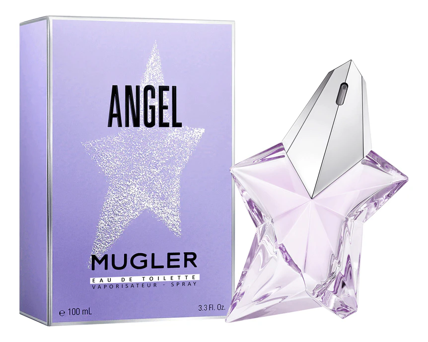 Mugler Angel туалетная вода 100ml