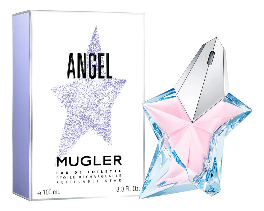 Mugler Angel 2019 туалетная вода 100ml