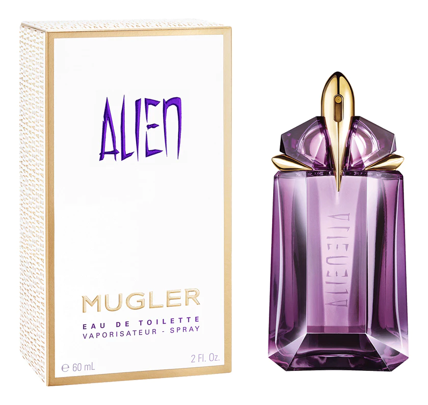 Mugler Alien туалетная вода 60ml