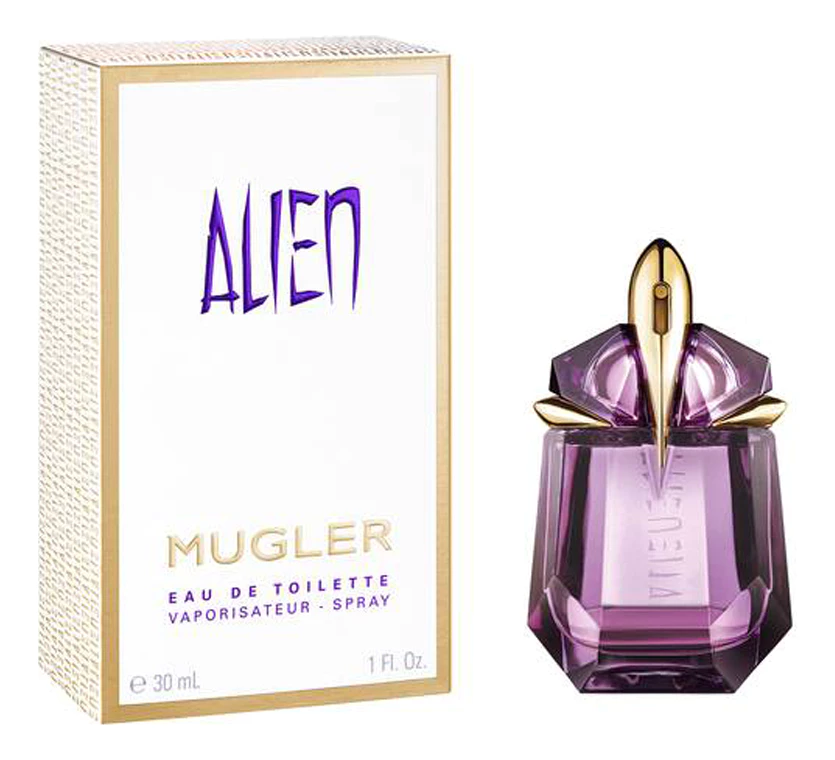 Mugler Alien туалетная вода 30ml