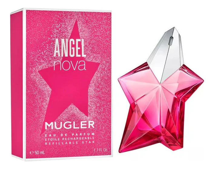 Mugler Angel Nova парфюмерная вода 50ml