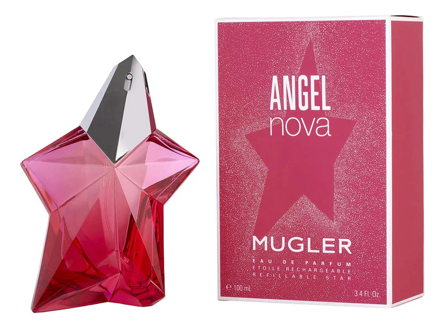 Mugler Angel Nova парфюмерная вода 100ml