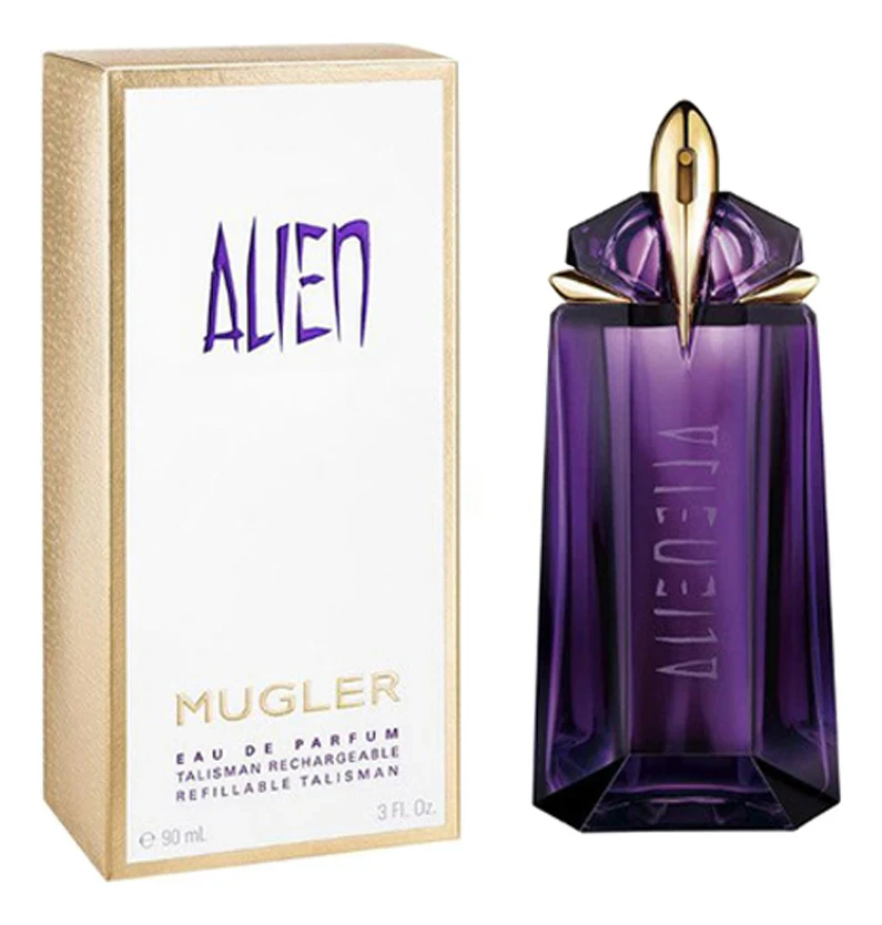 Mugler Alien парфюмерная вода 90ml