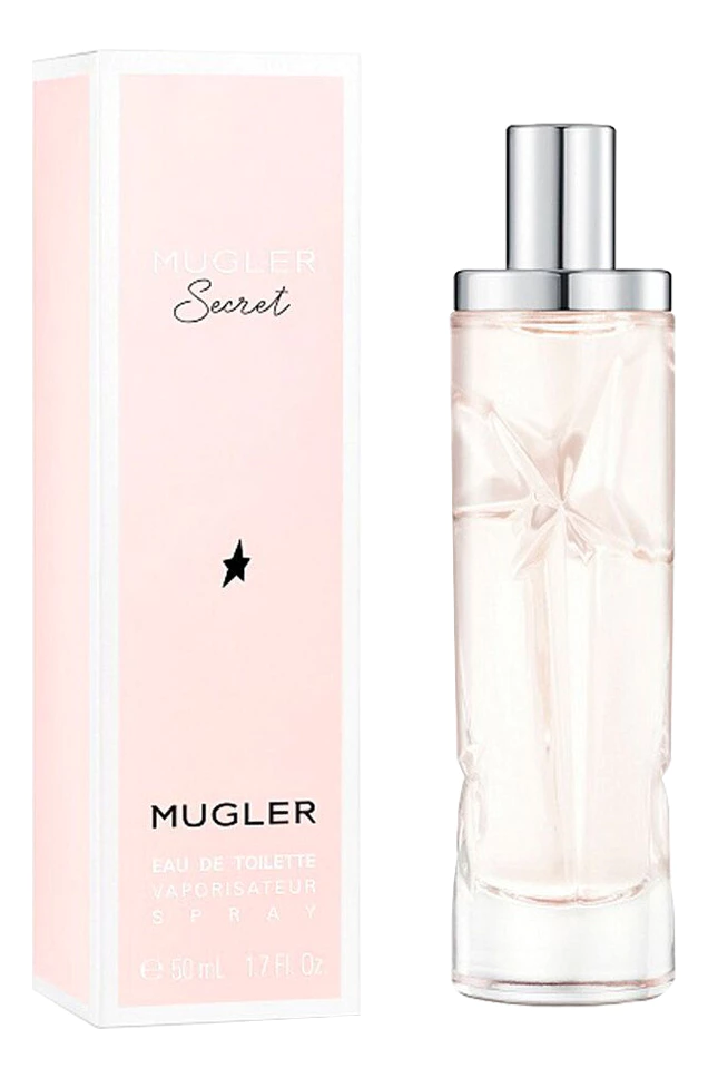 Mugler Secret туалетная вода 50ml
