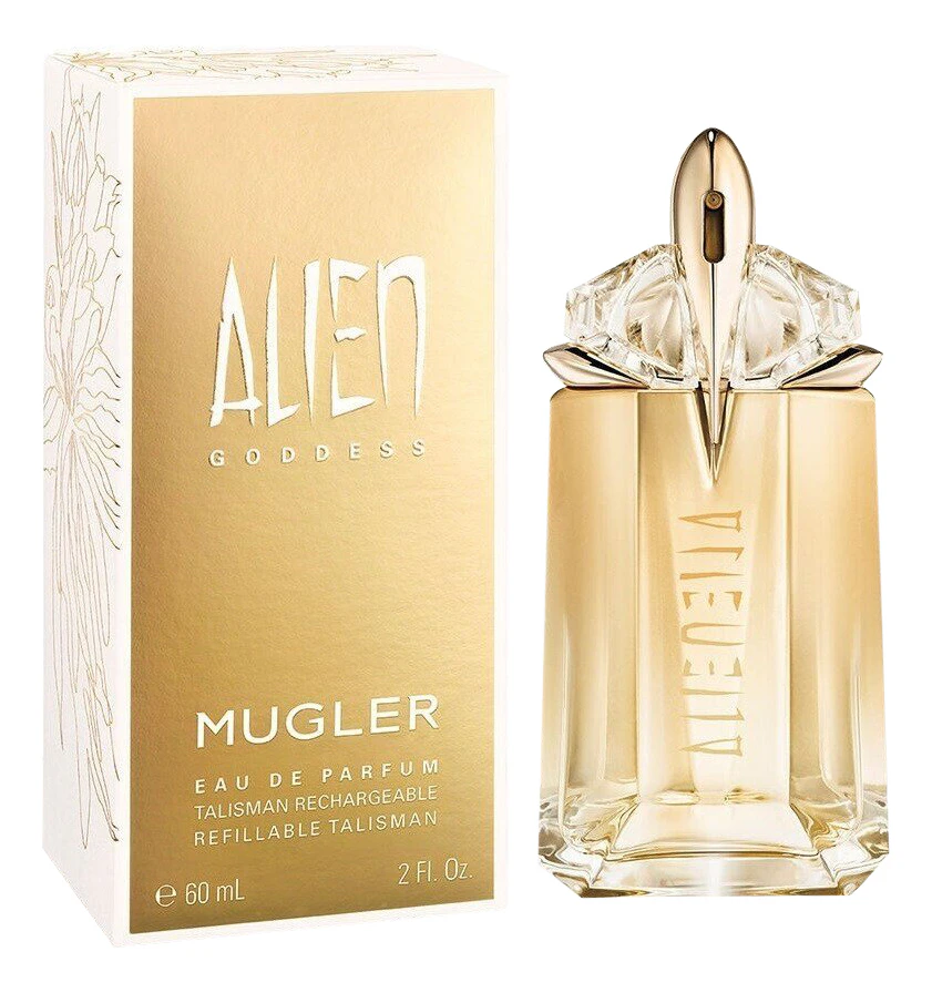 Mugler Alien Goddess парфюмерная вода 60ml