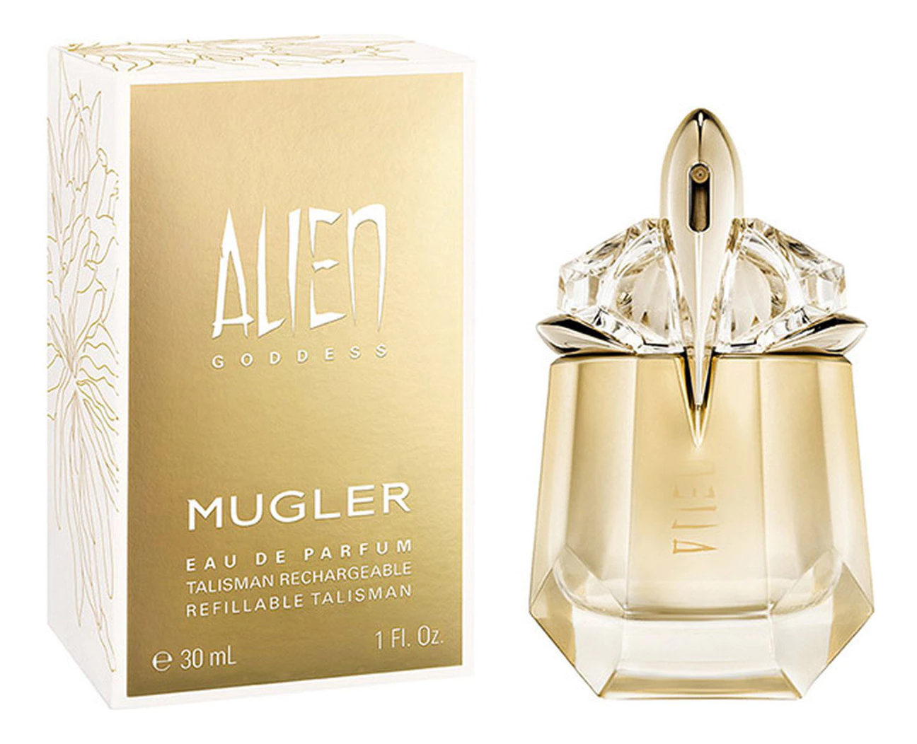 Mugler Alien Goddess парфюмерная вода 30ml
