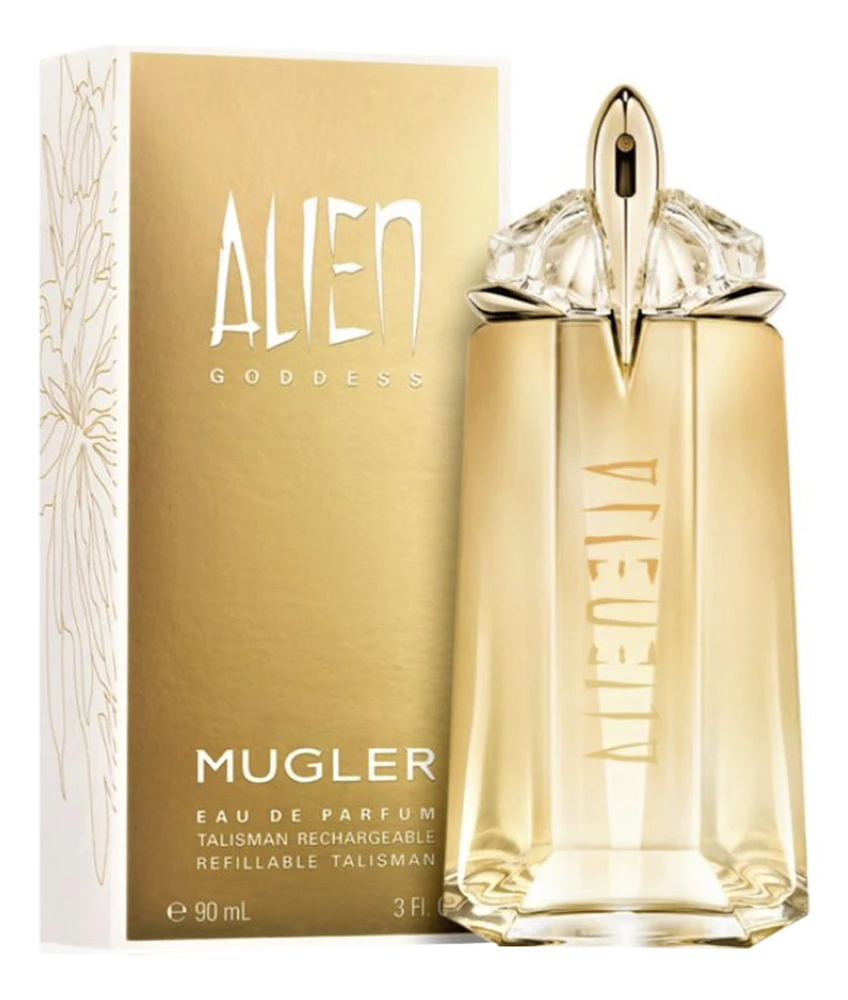 Mugler Alien Goddess парфюмерная вода 90ml