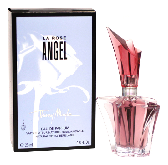 Mugler Angel Garden Of Stars - La Rose Angel парфюмерная вода 25ml