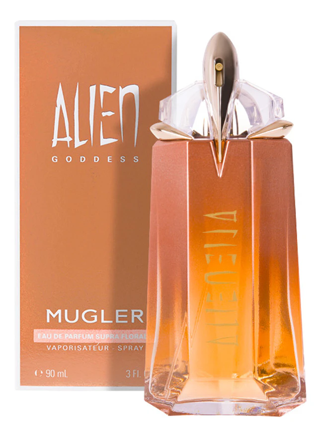Mugler Alien Goddess Supra Florale парфюмерная вода 90ml
