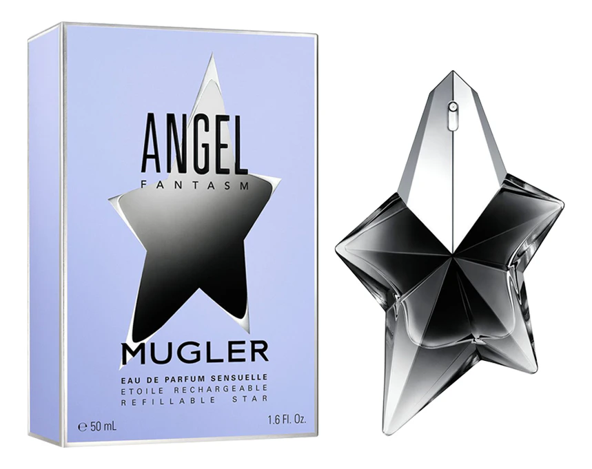 Mugler Angel Fantasm парфюмерная вода 50ml