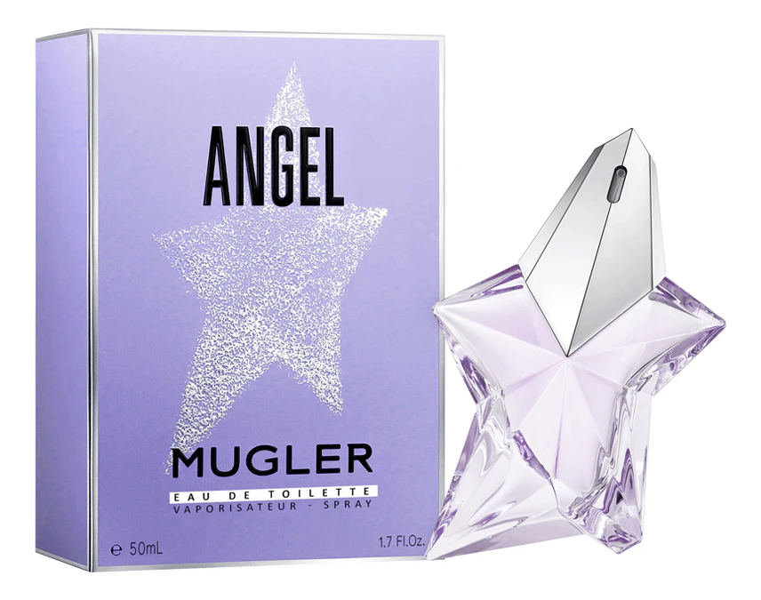 Mugler Angel туалетная вода 50ml