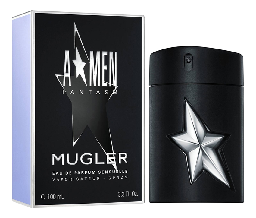 Mugler A*Men Fantasm парфюмерная вода 100ml