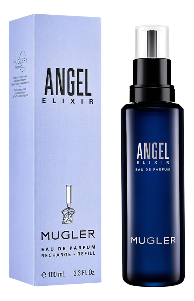 Mugler Angel Elixir парфюмерная вода 100ml