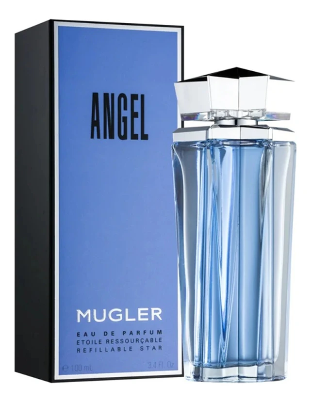 Mugler Angel парфюмерная вода 100ml