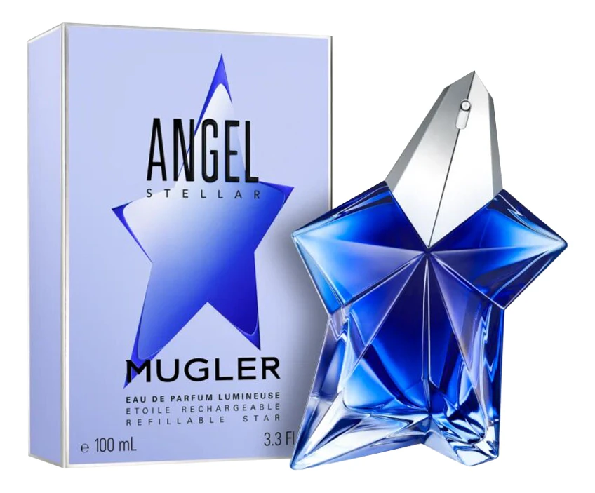 Mugler Angel Stellar парфюмерная вода 100ml