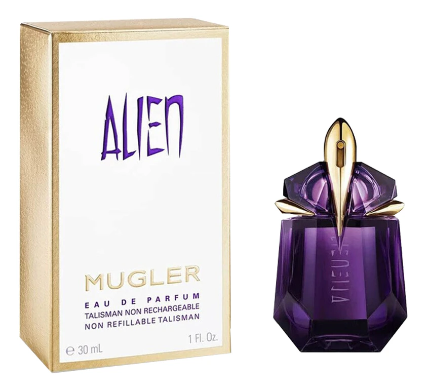 Mugler Alien парфюмерная вода 30ml