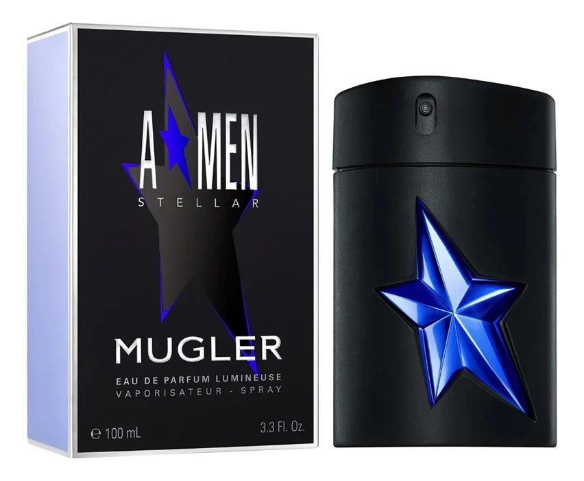 Mugler A*Men Stellar парфюмерная вода 100ml