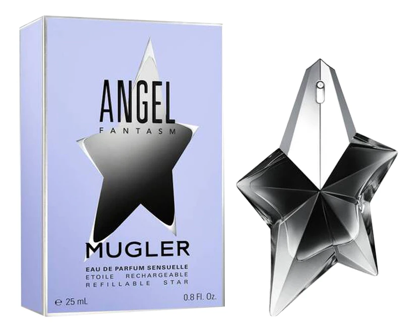 Mugler Angel Fantasm парфюмерная вода 25ml