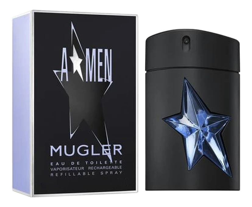 Mugler AMen туалетная вода 100ml