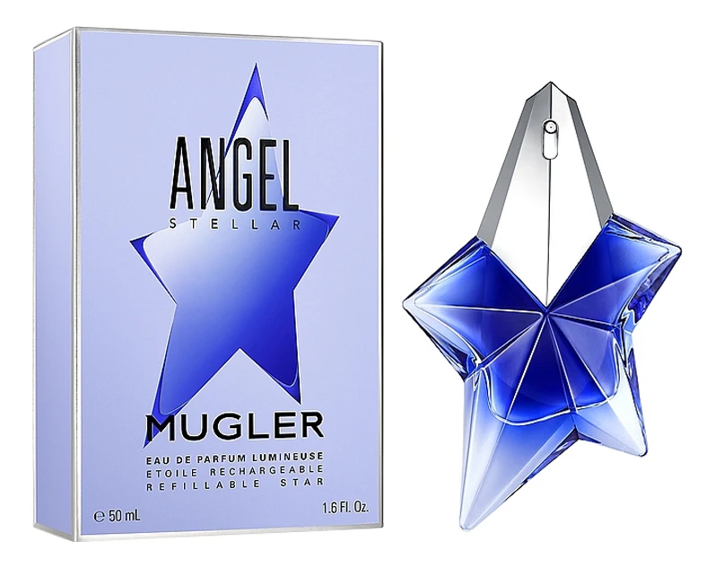 Mugler Angel Stellar парфюмерная вода 50ml