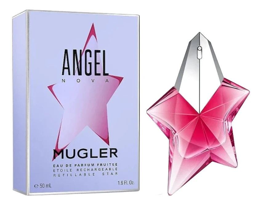 Mugler Angel Nova Eau De Parfum Fruitee парфюмерная вода 50ml
