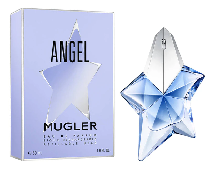 Mugler Angel парфюмерная вода 50ml
