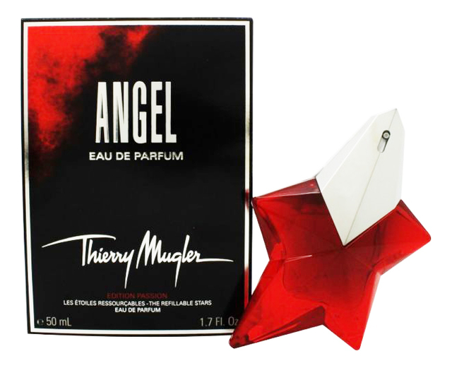Mugler Angel Passion Star парфюмерная вода 50ml