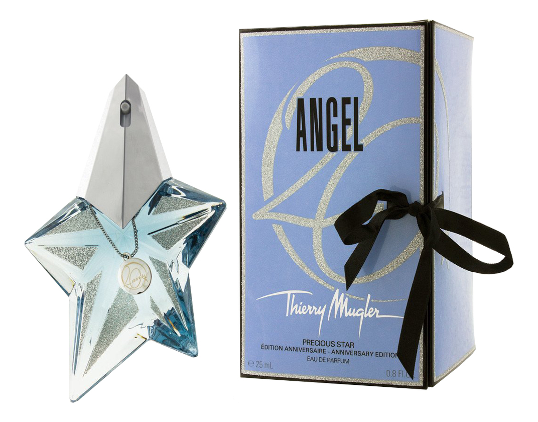 Mugler Angel Precious Star 20th Birthday Edition парфюмерная вода 25ml