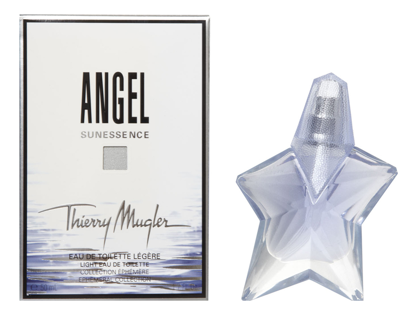 Mugler Angel Sunessence Legere туалетная вода 50ml