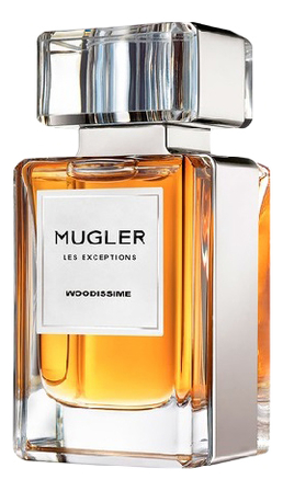 Mugler Woodissime парфюмерная вода 80ml