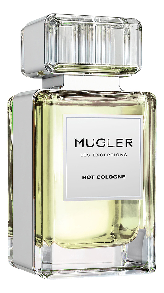 Mugler Hot Cologne парфюмерная вода 80ml
