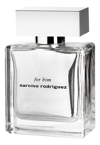 Silver For Him Limited Edition Narciso Rodriguez